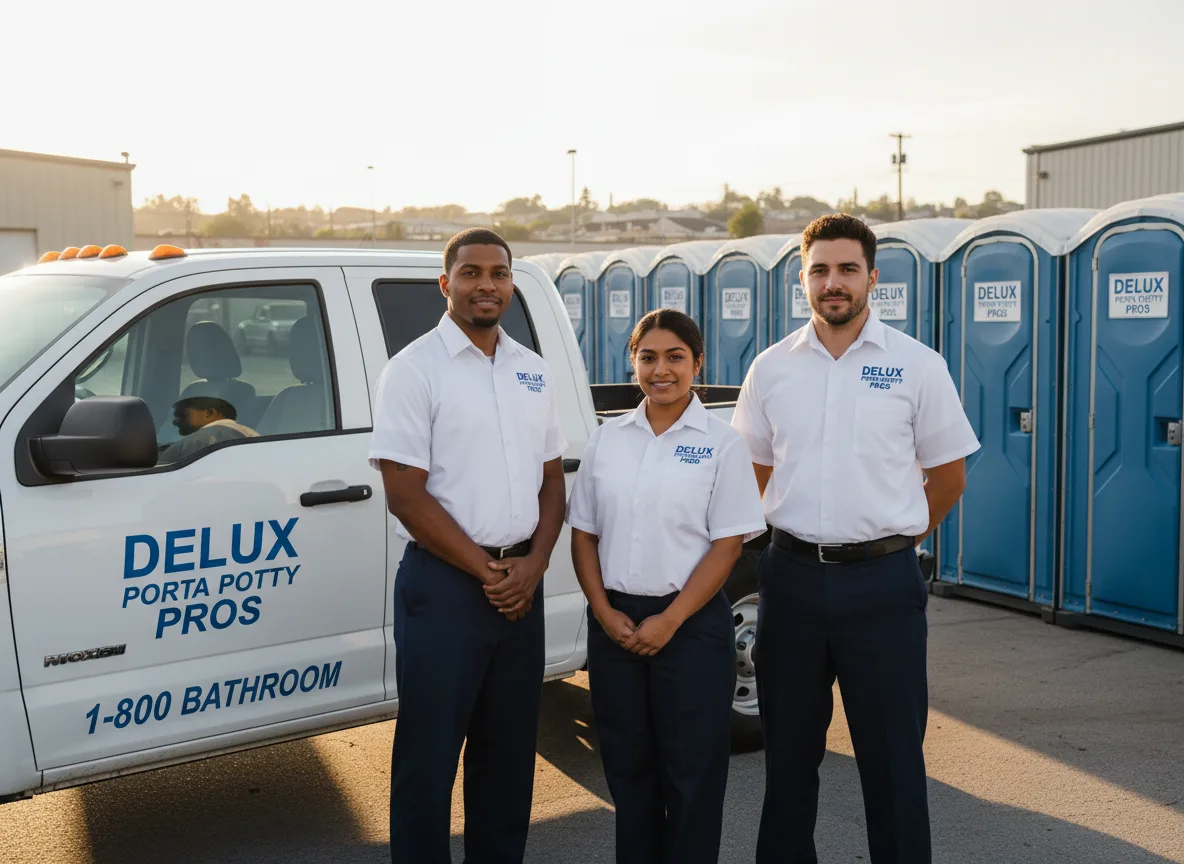 Long-Term Portable Toilet Rental company in Plum Branch, SC