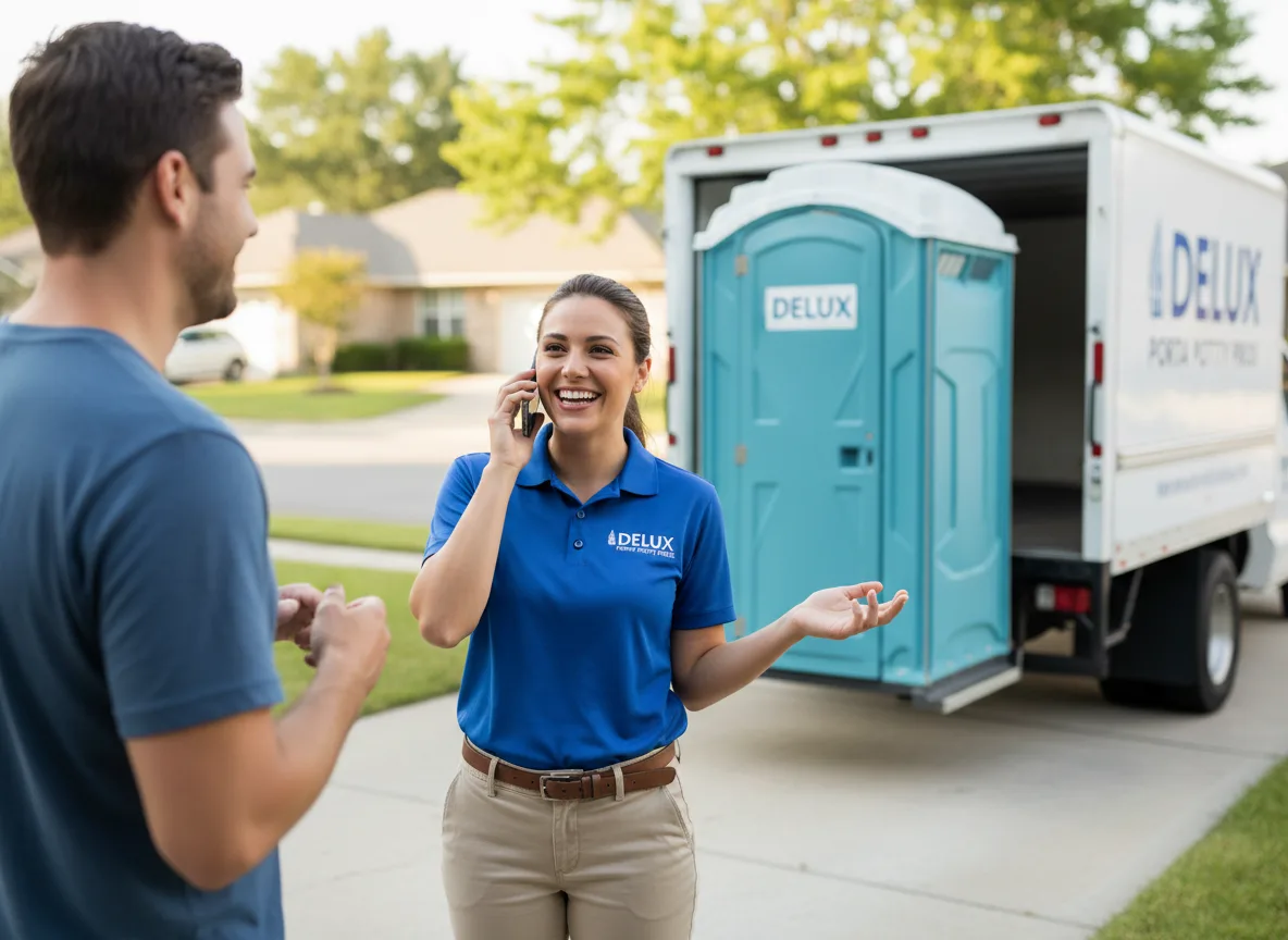 Long-Term Portable Toilet Rental Plum Branch, SC FAQs